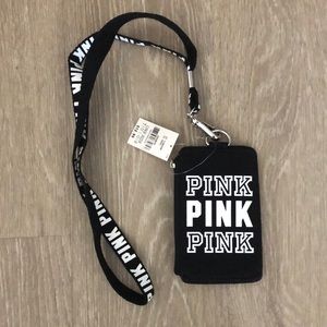 Victoria’s Secret Pink Lanyard